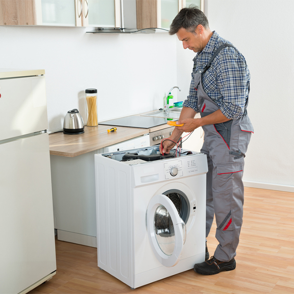 how much should i expect to pay for washer repair services in Middletown Kentucky